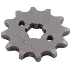 [USA наличие есть ] JTF563-12 JT звездочка JT Sprockets передний звездочка 12T/420 78 год -06 год JR50 steel JP магазин 
