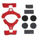 ショッピングpod 【メーカー在庫あり】 KP440-066-OS ピーオーディーエムエックス POD MX MX K4用パーツ パッドセット 左 JP店