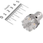 【メーカー在庫あり】 L8183RW M&H マツシマ レッド&ホワイト L・ビーム(12V) 1個 JP店