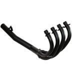 [ производитель наличие есть ] MM10-0061B Безумный Макс MAD MAX Short труба muffler Z900RS/CAFE чёрный JP магазин 