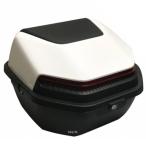 [ производитель наличие есть ] MM18-N140L-WH Безумный Макс MAD MAX для мотоцикла задний бардачок ro box top case 34L белый JP магазин 