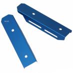 [ производитель наличие есть ] MM19-K003-BL Безумный Макс MAD MAX радиатор боковая крышка aluminium Z900RS/Z900RS CAFE синий JP магазин 