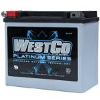 [ немедленная уплата ] WCP16L талия koWESTCO аккумулятор Platinum 12V/19Ah 65989-90B сменный товар JP магазин 
