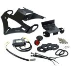 51200 ピラミッドプラスチック Pyramid Plastics フェンダーレスキット 21年-22年 MT-09 マットブラック