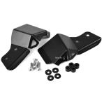 36160M стойка mid пластик Pyramid Plastics качающийся рычаг Swing Arm протектор 22 год Tiger1200GT Explorer матовый черный 