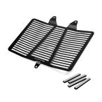 528000M ピラミッドプラスチック Pyramid Plastics ラジエターガード マット ブラック 21年-25年 Pan America 1250 Special JP店