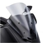 【メーカー在庫あり】 Q5K-YSK-132-R02 ヤマハ純正 ワイズギア Y'S GEAR ミドルスクリーン 21年以降 NMAX JP店