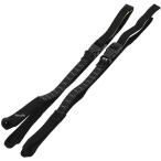[ производитель наличие есть ] ROK00332 блокировка ремешок ROKstraps Commuter стрейч ремешок регулируемый 300-720mm чёрный JP магазин 
