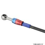 [ производитель наличие есть ] SAPB381FM Swage-Line Pro передний шланг комплект тормозные колодки ~ABS единица и т.п. 14 год -21 год BOLT/BOLT R спецификация ABS красный &amp; синий / чёрный J