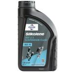 【即納】 SIL602011848 シルコリン SILKOLENE サスペンションオイル RSF 10 1リットル JP店