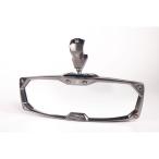 【USA在庫あり】 szm18013 Seizmik 13+ Polaris Ranger Halo RA Rearview Mirror Pro-fit - Billet JP店
