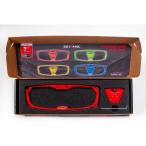 ショッピングhalo 【USA在庫あり】 szm18100 Seizmik Halo RA Cast Color Kit - Red JP店