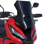 TO01T17-47 TO01T17-XX アルマックス ERMAX ツーリングスクリーン 47cm 21年-22年 X-ADV サテンブラック JP店