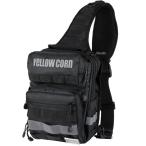 YE-59 Yellow corn YeLLOW CORN WP корпус сумка чёрный JP магазин 