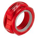 [ производитель наличие есть ] ZE93-8052 Gita ZETA axle для гайка M22X32-P1.5 H12L красный JP магазин 