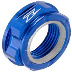 [ производитель наличие есть ] ZE93-8056 Gita ZETA axle для гайка M22X32-P1.5 H12L синий JP магазин 