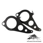 [ производитель наличие есть ] ZM-0004 GOODS товары XSR155,XSR125 соответствует боковая сумка поддержка JP магазин 