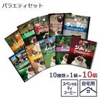 「ドリップコーヒー 10個 バラエティセット(10種×1個)」自家焙煎 スペシャルティコーヒー お試し いろいろ シングルオリジン ブレンドコーヒー