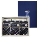 ショッピングお中元 アイス コーヒーギフト 「ネルドリップ アイスコーヒー1000ml 3本セット ギフトBOX入り」無糖 加糖 スペシャルティコーヒー 自家焙煎 お中元 お歳暮 贈り物