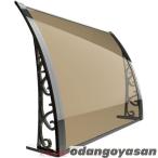  карниз карниз навес, дверь Canopy Wind предупреждение, поли машина bone-to сиденье наружный вход ракушка ta- покрытие балкон. дождь . снег. защитный корпус, пластиковый. 