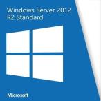 Windows Server 2012 R2 standard 1PC 日本語版