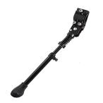 18〜27inch対応 自転車用 汎用アジャスタブル キックスタンド サイドスタンド __