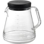 曙産業コーヒーサーバー ストロン 《ブラック》 750ml 5杯分 日本製 軽量 割れにくい レンジ対応 TW-3727 __