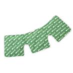 富士商 ホット&クールパッド 首肩用 (グリーン) __