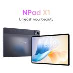 TeclastM40pro 10.1インチ Android11 8コア SIMフリー 4G LTE通信 タブレット PC 6GBRAM 128GBROM wi-fiモデル IPS ACアダプター付き Bluetooth 新品