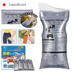  мобильный туалет простой туалет бедствие для туалет Mini туалет срочный туалет складной для мужчин и женщин 700mL антибактериальный дезодорация маленький рейс .... женщина большой соответствует срочный судно .. машина .. предотвращение бедствий товары 