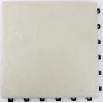 デッキ付きジョイントタイル　300角シェベル　オフホワイト　PO-3004-R　ケース販売