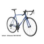 38%OFF 送料込 GIOS ジオス FELLEO フェレオ COLUMBUSフレーム&フォーク 520mm 170-175cm