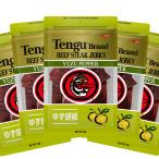  тонн g говядина вяленое мясо ....70g×5 пакет бесплатная доставка закуска небо .