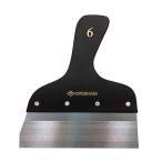 広島工具　アキシャルパテベラ2　6寸　おおきめグリップ