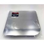 広島工具　ステンレスパテ板　R　金ベラ・樹脂ベラに最適！　取りまわしの良い一角大型Rタイプ