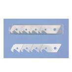 ショッピング広島 広島工具 連続フック刃 A(10枚入)