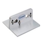 ショッピング広島 広島工具　テンプレート　Ｌ−５０壁際カット・ジョイント落とし込み用定規