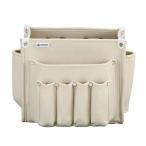 ショッピング広島 広島工具 EVA腰袋250 アイボリー