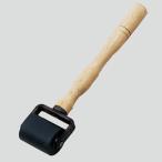 ショッピング広島 広島工具　黒ゴムローラー50φ×60ｍｍ