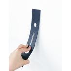 広島工具　R専用定規　ブラック