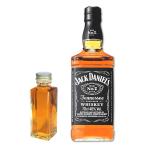 量り売り　ジャックダニエル ブラック oldNo.7　40度　100ml　ウイスキー　お試し