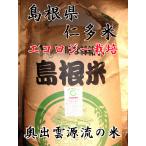 島根県 仁多産 減農薬 こしひかり  玄米 20kg（5kg×4）精米選択 令和5年度産 2023