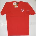 【Mosrite コーナー新設】モズライト オリジナルTシャツ Mサイズ 赤 ネコポス便で全国送料無料で送ります。ポスト投函