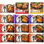 【冷凍食品】今だけハンバーグおまけつき。いなば食品「冷凍弁当」あなごめし・鮭のり弁・のり弁・鶏めし・ほたてめし 10袋 電子レンジで温めるだけ