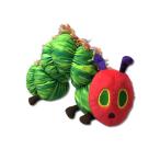 はらぺこあおむし ぬいぐるみ コラージュ 這い M K-7802　[メール便非対応商品]