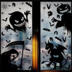  Halloween украшение cтатическое электричество стикер . бог привидение Halloween демон окно стикер . женщина .... party для череп украшение ..Halloweenpa