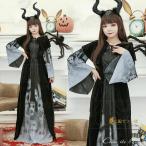  Halloween костюм . женщина костюмированная игра выставить чёрный женский Halloween маскарадный костюм ученик неполной средней школы One-piece манто взрослый женщина Halo we n костюм девочка симпатичный призрак ro