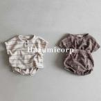 ベビー服 女の子 男の子 上下セット キッズ 子供服 tシャツ 半袖 ショートパンツ おしゃれ 可愛い セットアップ 赤ちゃん 新生児 ルームウェア 部屋着 春夏 パジ