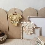 ベビー服 セットアップ 女の子 男の子 上下セット キッズ 子供服 tシャツ 半袖 ショートパンツ おしゃれ 可愛い 赤ちゃん 新生児 ルームウェア 部屋着 カットソ