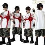  Kids танцевальный костюм белый красный хаки зеленый hip-hop камуфляж поясница шт способ casual футболка брюки выставить ребенок одежда девочка мужчина детская одежда pli